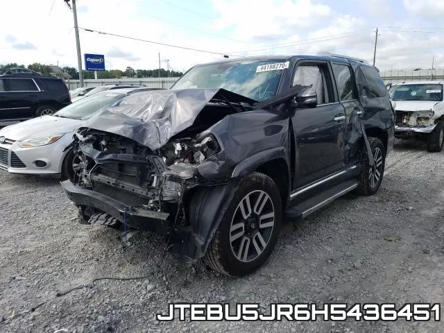 JTEBU5JR6H5436451 фото 3