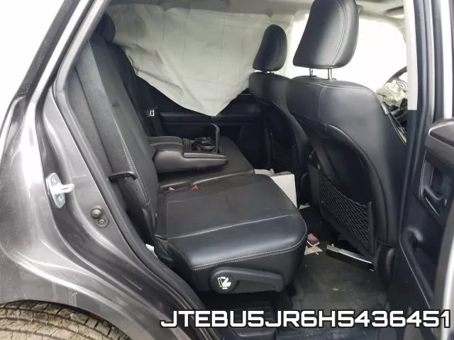 JTEBU5JR6H5436451 фото 7