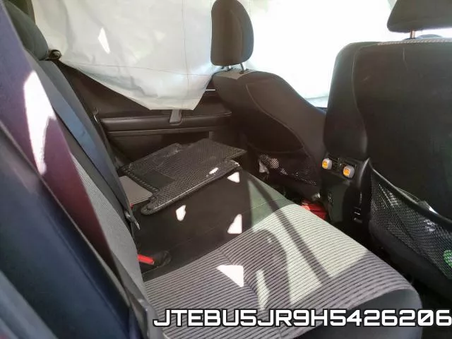 JTEBU5JR9H5426206 фото 7