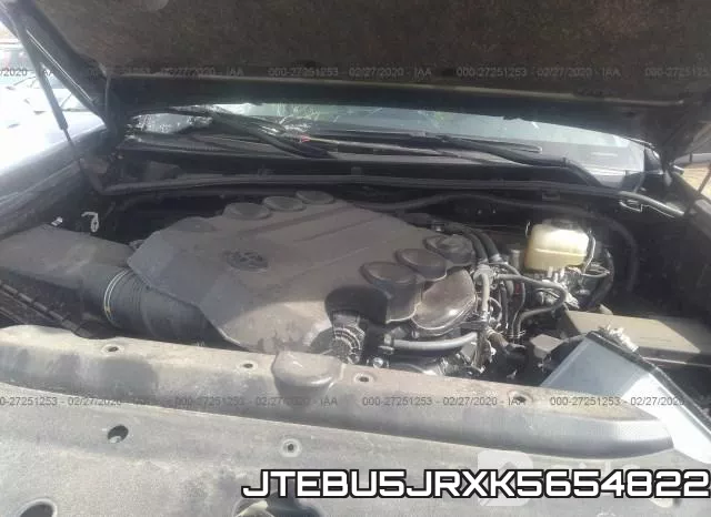 JTEBU5JRXK5654822 фото 2