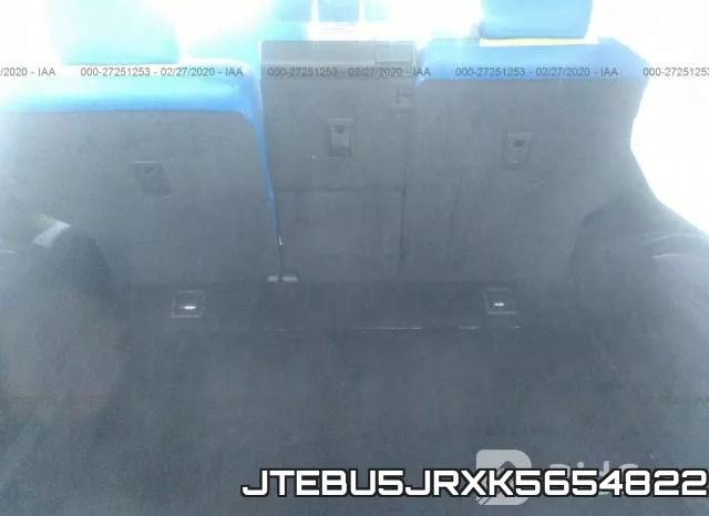 JTEBU5JRXK5654822 фото 9