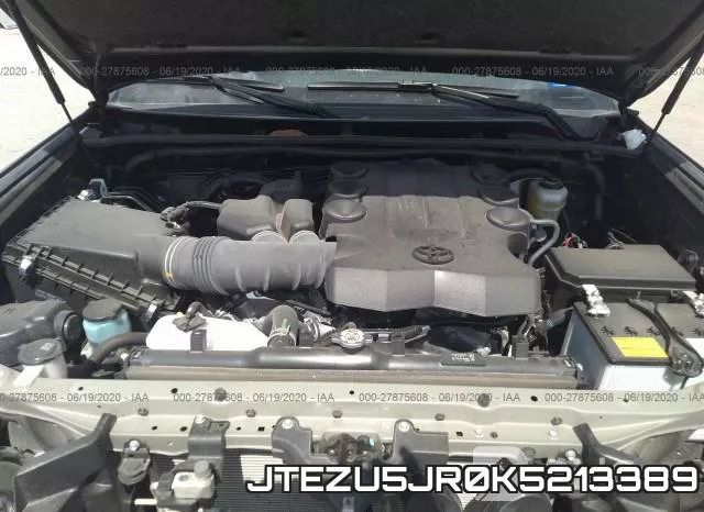JTEZU5JR0K5213389 фото 2
