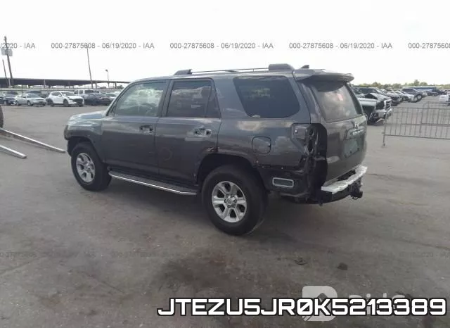 JTEZU5JR0K5213389 фото 4