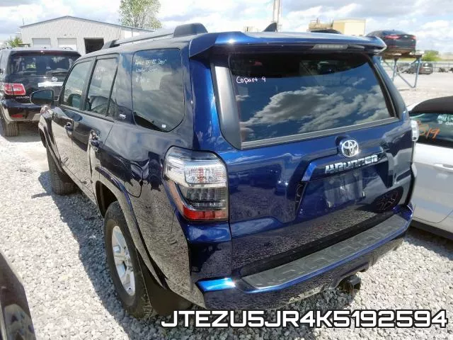 JTEZU5JR4K5192594 фото 4