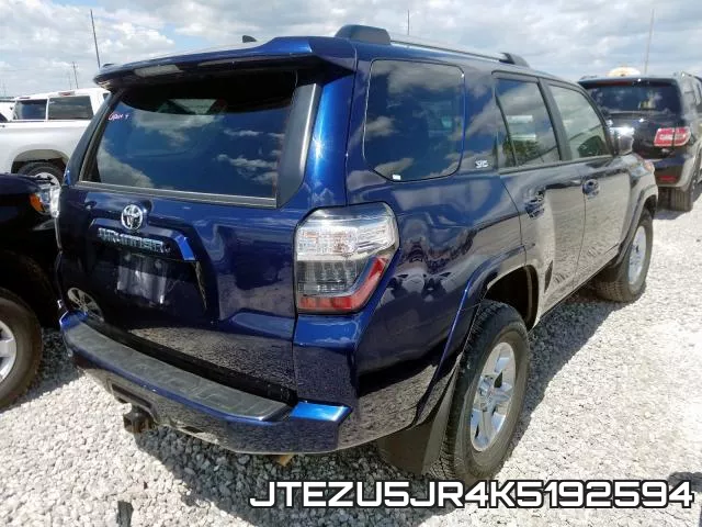 JTEZU5JR4K5192594 фото 5