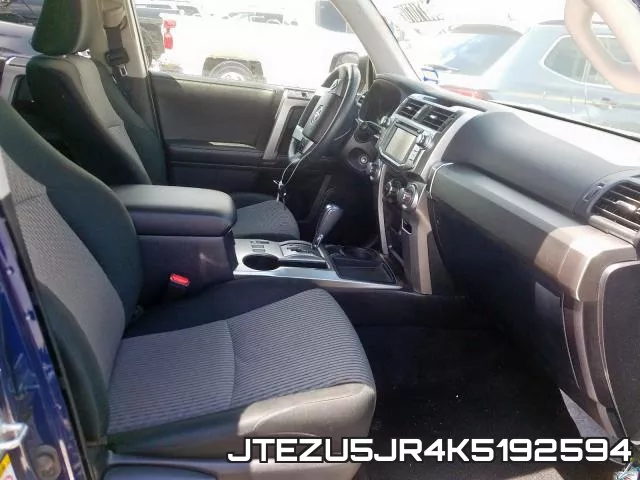 JTEZU5JR4K5192594 фото 6