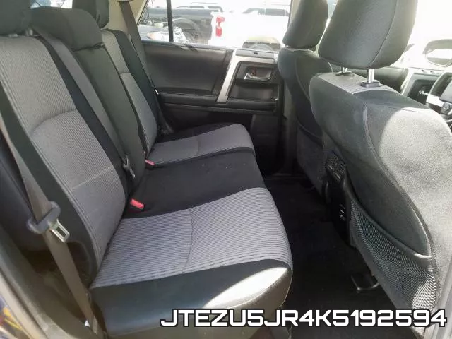 JTEZU5JR4K5192594 фото 7