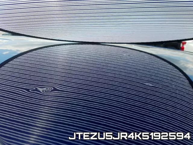 JTEZU5JR4K5192594 фото 10