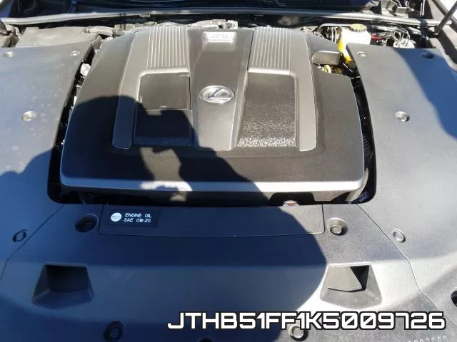 JTHB51FF1K5009726 фото 8