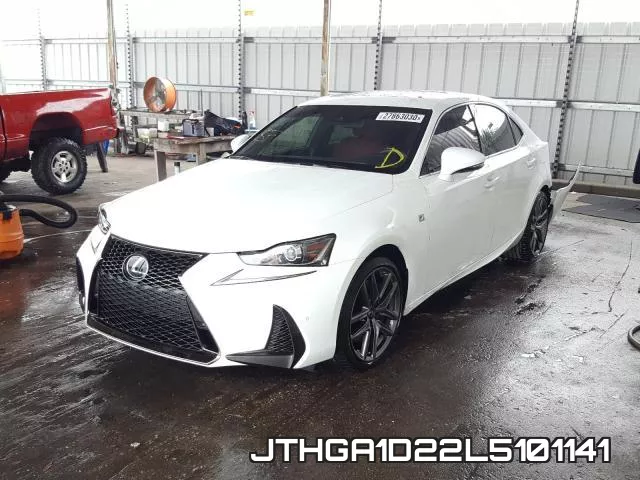 JTHGA1D22L5101141 фото 3