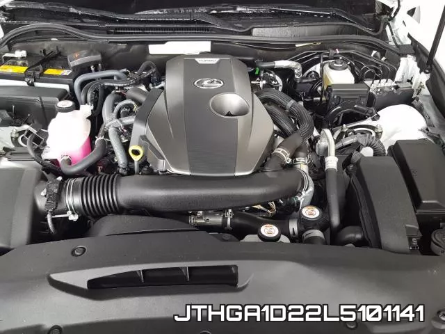 JTHGA1D22L5101141 фото 8