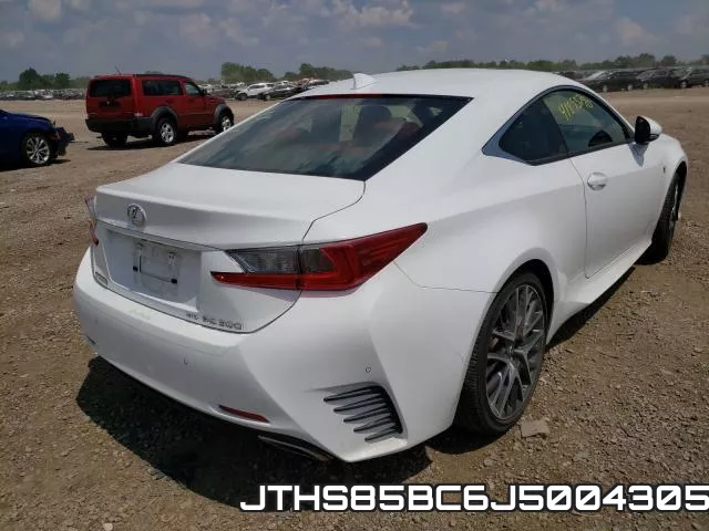 JTHS85BC6J5004305 фото 5
