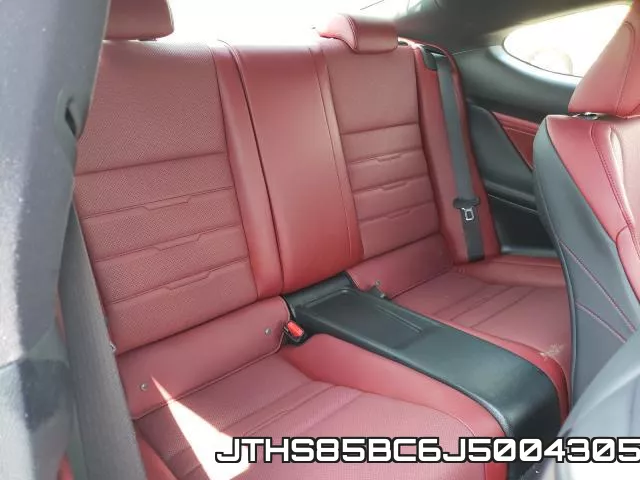 JTHS85BC6J5004305 фото 7