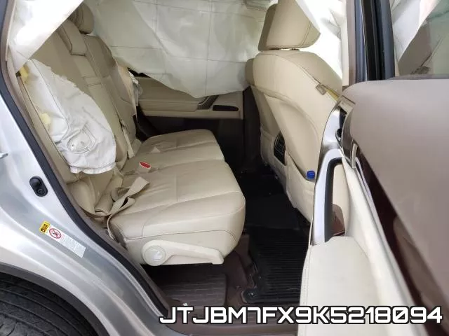 JTJBM7FX9K5218094 фото 7