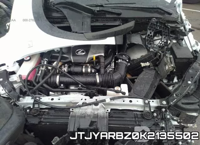 JTJYARBZ0K2135502 фото 2