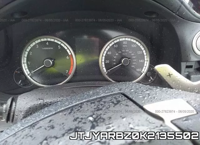 JTJYARBZ0K2135502 фото 8