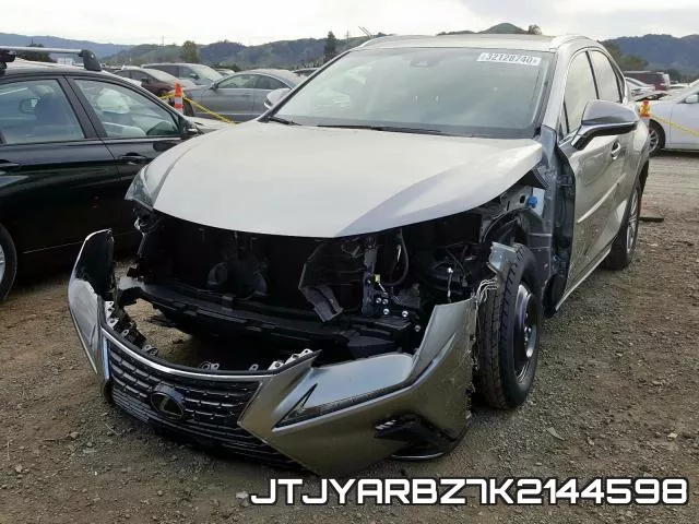 JTJYARBZ7K2144598 фото 3