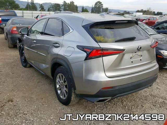 JTJYARBZ7K2144598 фото 4