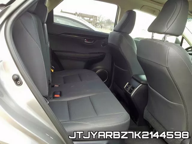 JTJYARBZ7K2144598 фото 7