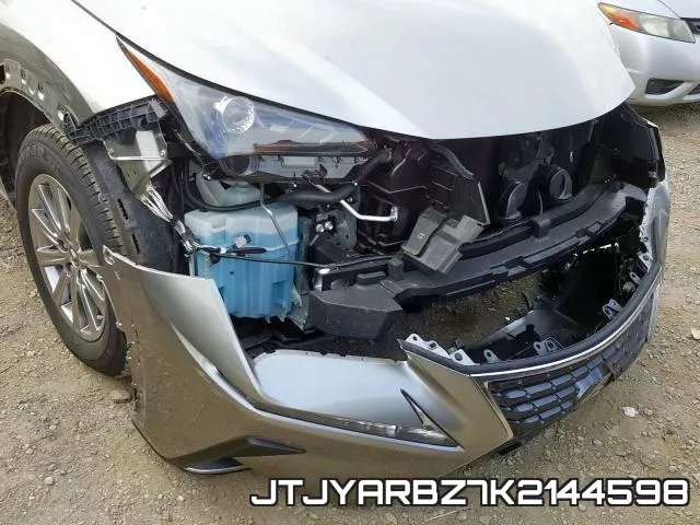 JTJYARBZ7K2144598 фото 9