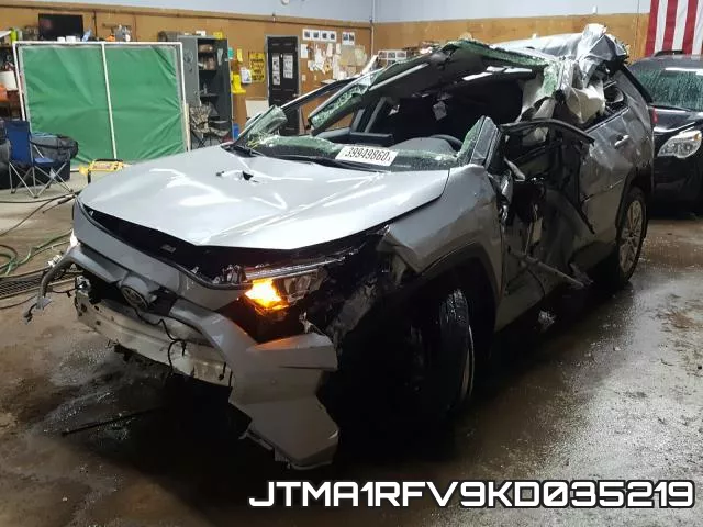 JTMA1RFV9KD035219 фото 3