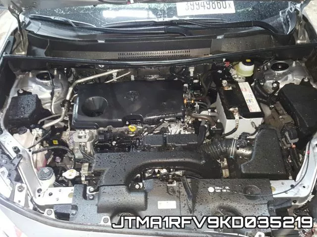 JTMA1RFV9KD035219 фото 8