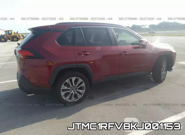 JTMC1RFV8KJ001153 фото 5