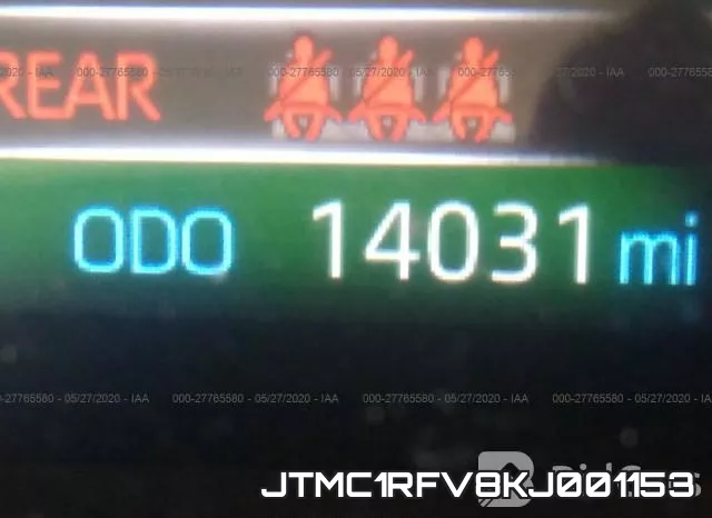 JTMC1RFV8KJ001153 фото 8