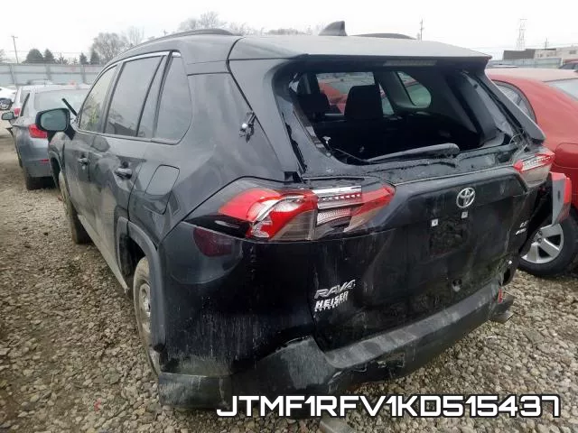 JTMF1RFV1KD515437 фото 4