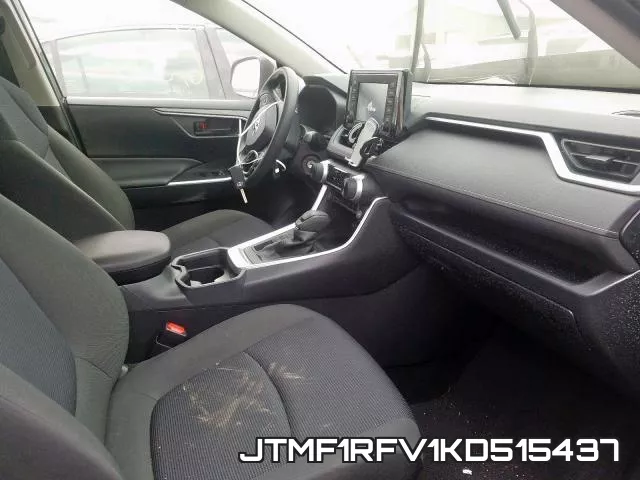 JTMF1RFV1KD515437 фото 5