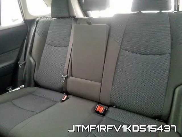 JTMF1RFV1KD515437 фото 6