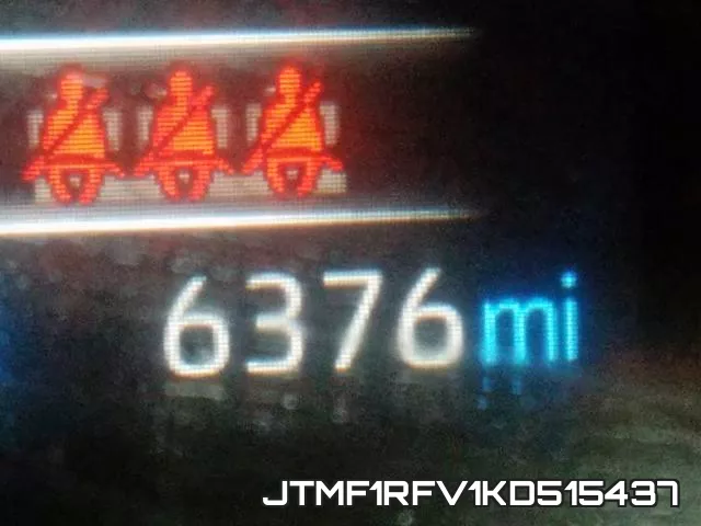 JTMF1RFV1KD515437 фото 7