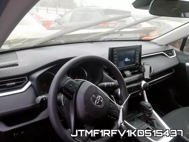 JTMF1RFV1KD515437 фото 8