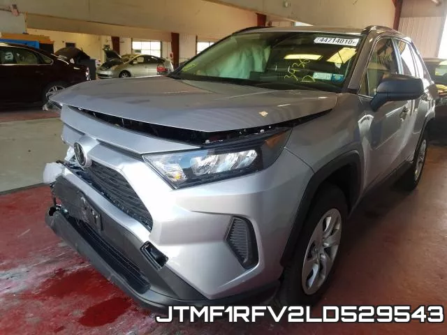 JTMF1RFV2LD529543 фото 3