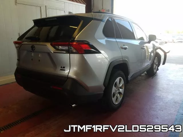 JTMF1RFV2LD529543 фото 5