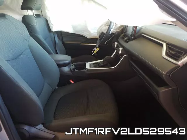 JTMF1RFV2LD529543 фото 6