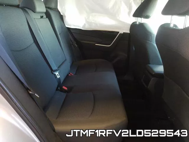 JTMF1RFV2LD529543 фото 7