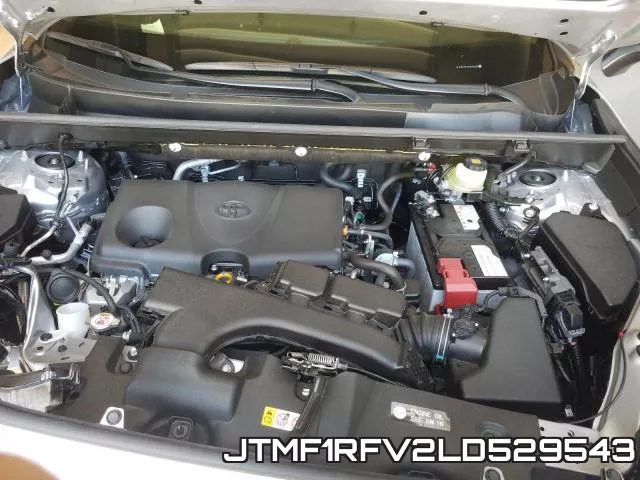 JTMF1RFV2LD529543 фото 8