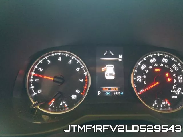 JTMF1RFV2LD529543 фото 9