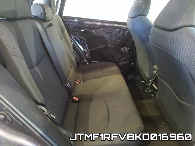 JTMF1RFV8KD016960 фото 7