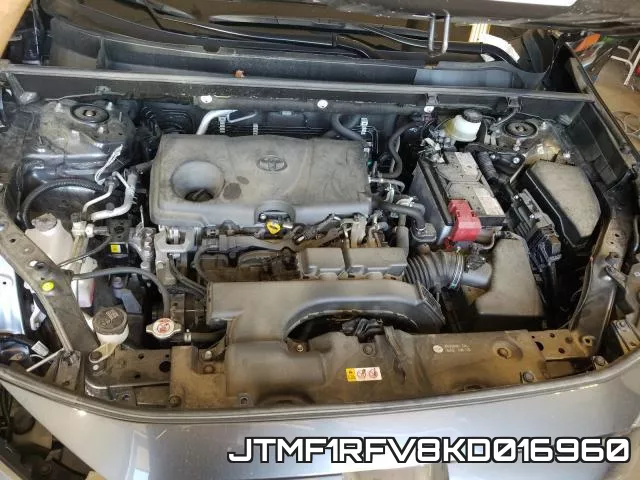 JTMF1RFV8KD016960 фото 8