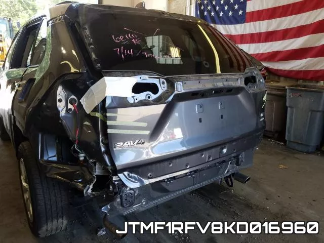 JTMF1RFV8KD016960 фото 10