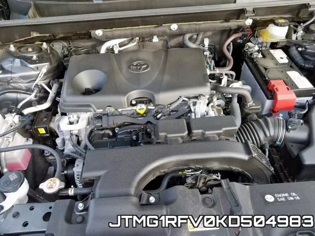 JTMG1RFV0KD504983 фото 8