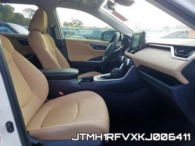 JTMH1RFVXKJ006411 фото 6