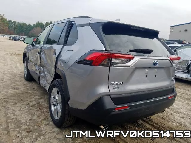 JTMLWRFV0KD514753 фото 4