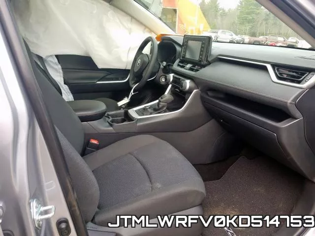 JTMLWRFV0KD514753 фото 6