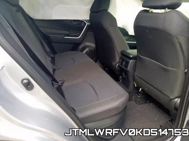 JTMLWRFV0KD514753 фото 7