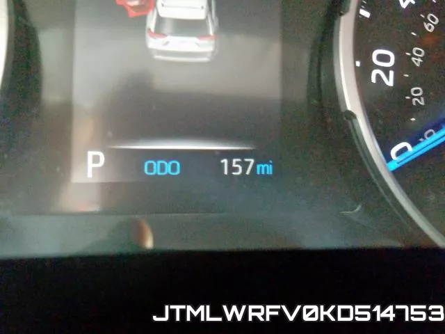JTMLWRFV0KD514753 фото 9