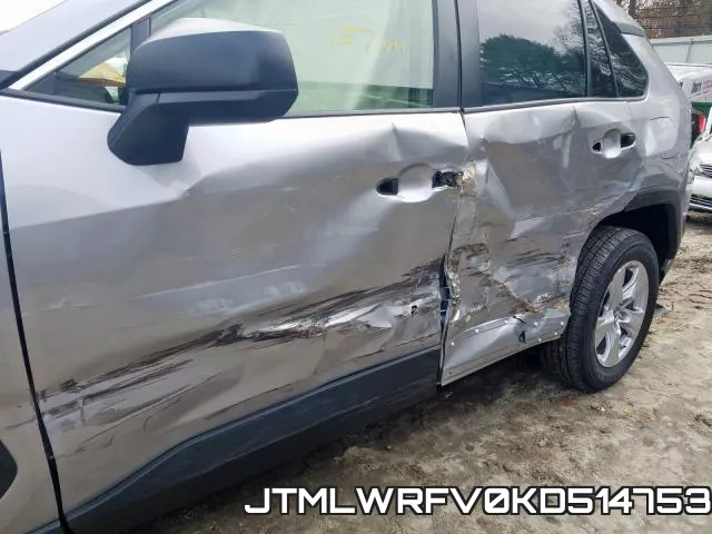 JTMLWRFV0KD514753 фото 10