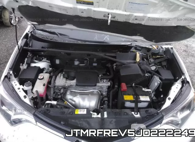 JTMRFREV5JD222249 фото 2